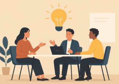 Le codéveloppement : quand l’intelligence collective devient moteur de solutions managériales
