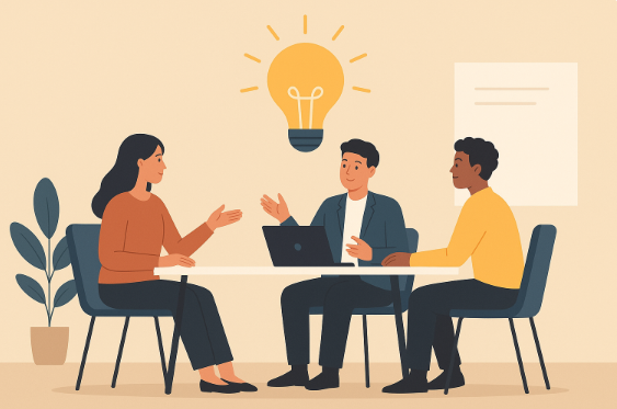 Le codéveloppement : quand l’intelligence collective devient moteur de solutions managériales
