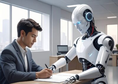 Cinq situations où l’IA inspire vos activités